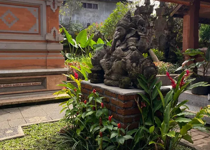 Amertha Gasthof Ubud